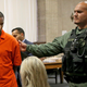 In this Sept. 17, 2019, file photo, R. Kelly turns to exit during a hearing at the Leighton Criminal Court building, in Chicago.
